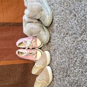 Shoe Bundle Size 6 Toddler